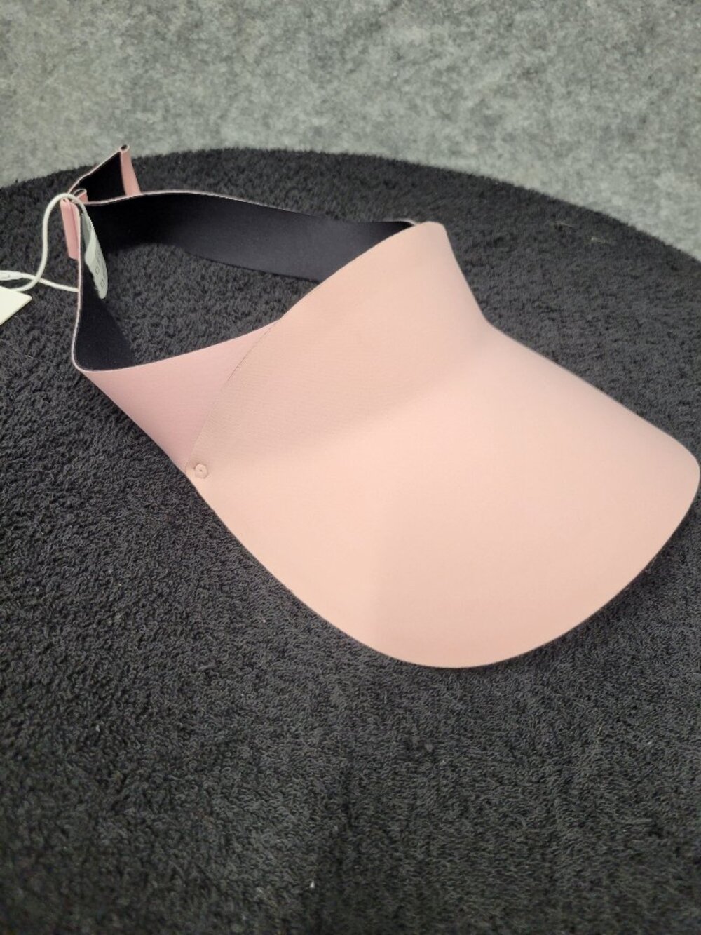 Halara womens visor pink new with tags